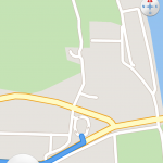 Egérút térkép részlet
