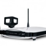 Wireles ("Drótnélküli") router