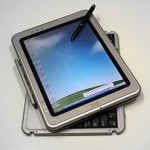 Az Informatika történelme Táblagép
