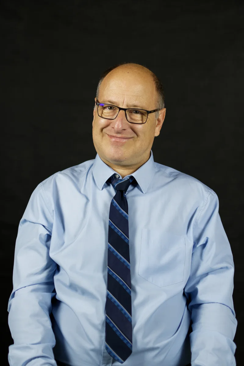 Szigetvári Zoltán portréja