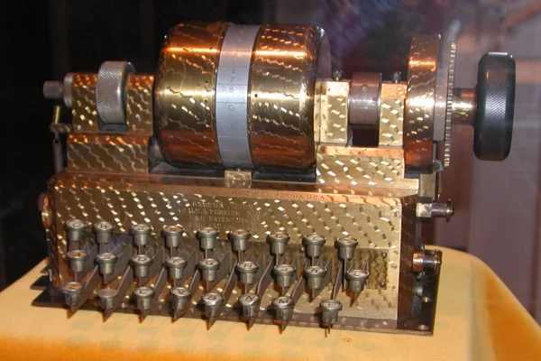 Hebern rotor
