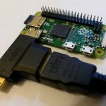 A HDMI kábel miatt nem haszálható az USB port